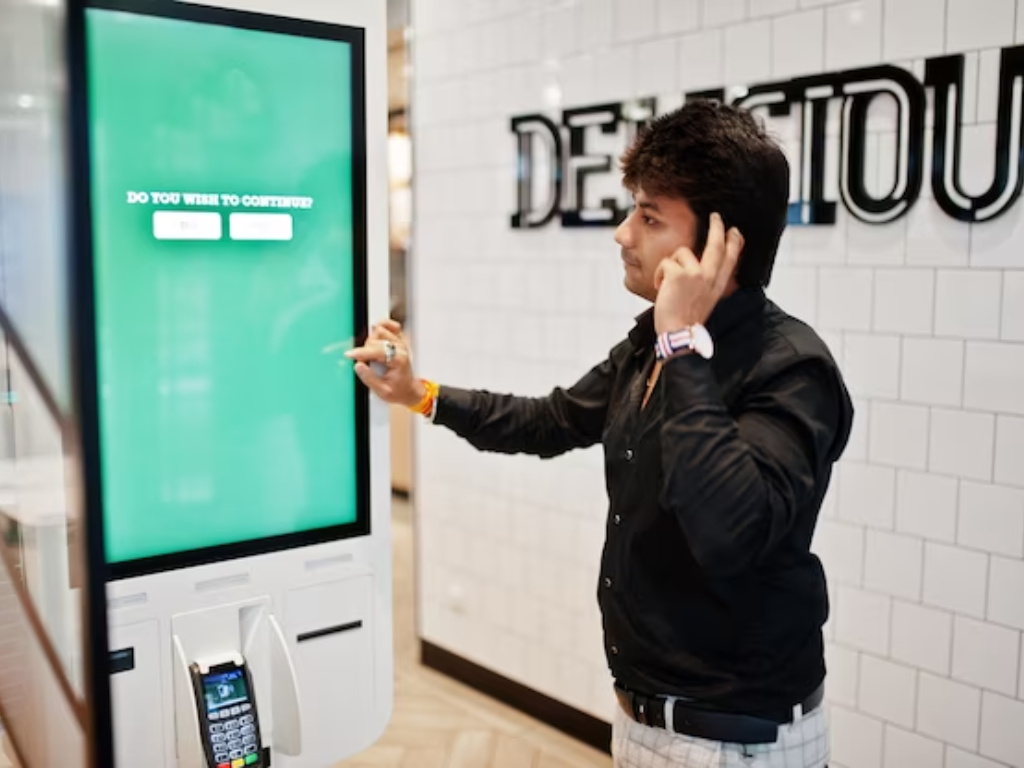 How Can Kiosk Design Enhance the Customer Experience and Drive Sales?