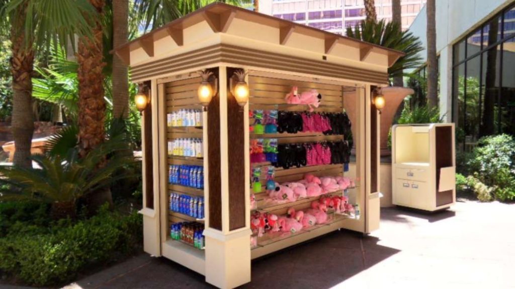 Maximizing the Impact of Kiosk Design for Events and Exhibitions in Dubai