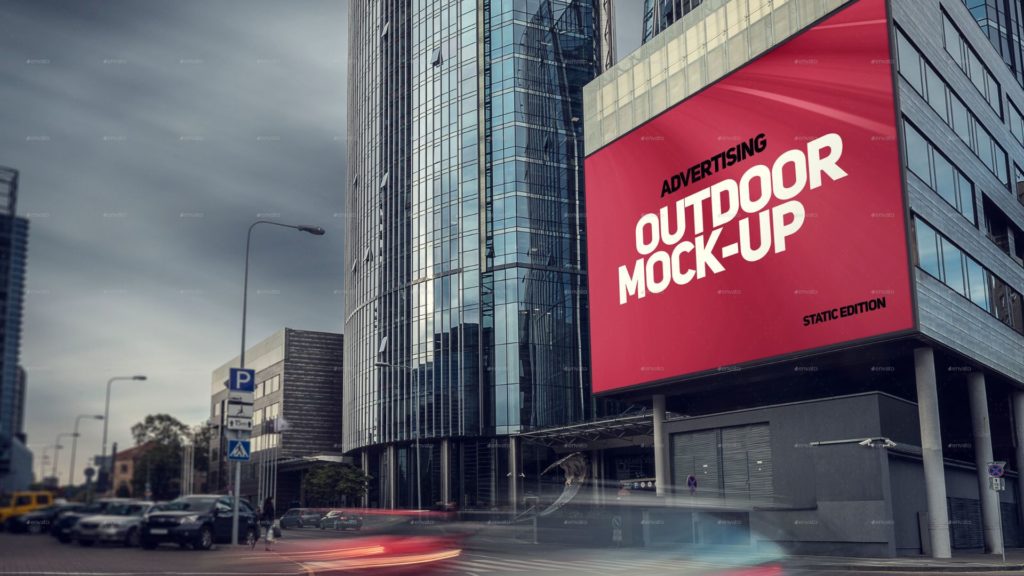 Choosing the Right Outdoor Signage for Different Locations in Dubai
